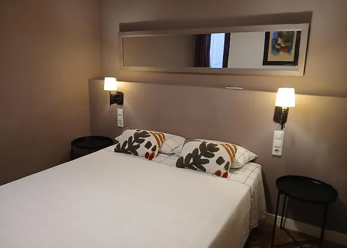Apartamentos \